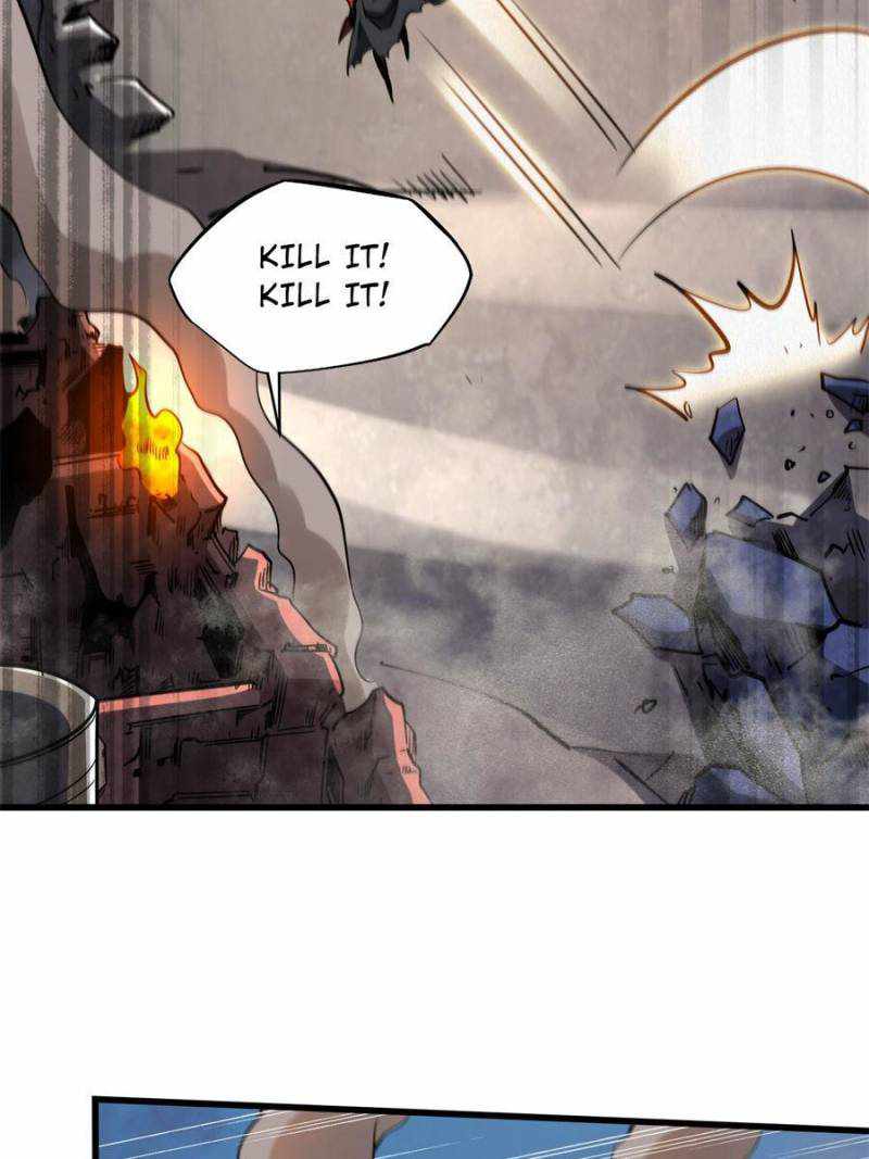 Super Gene Chapter 129 page 47