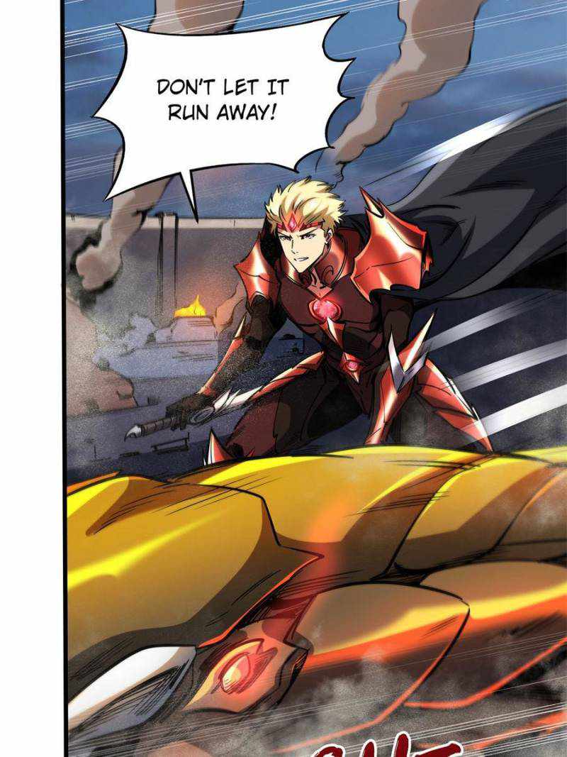 Super Gene Chapter 129 page 48