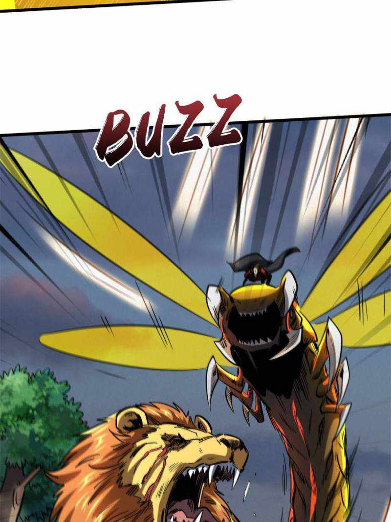 Super Gene Chapter 129 page 53