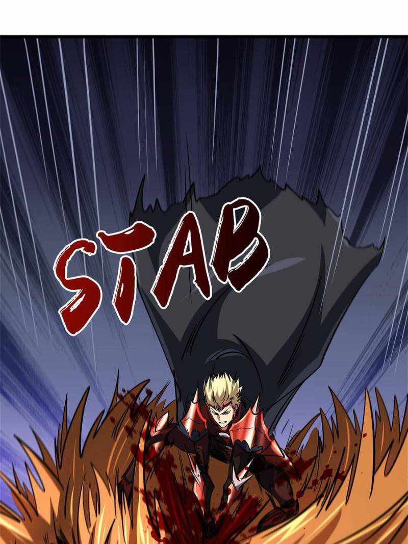 Super Gene Chapter 129 page 55