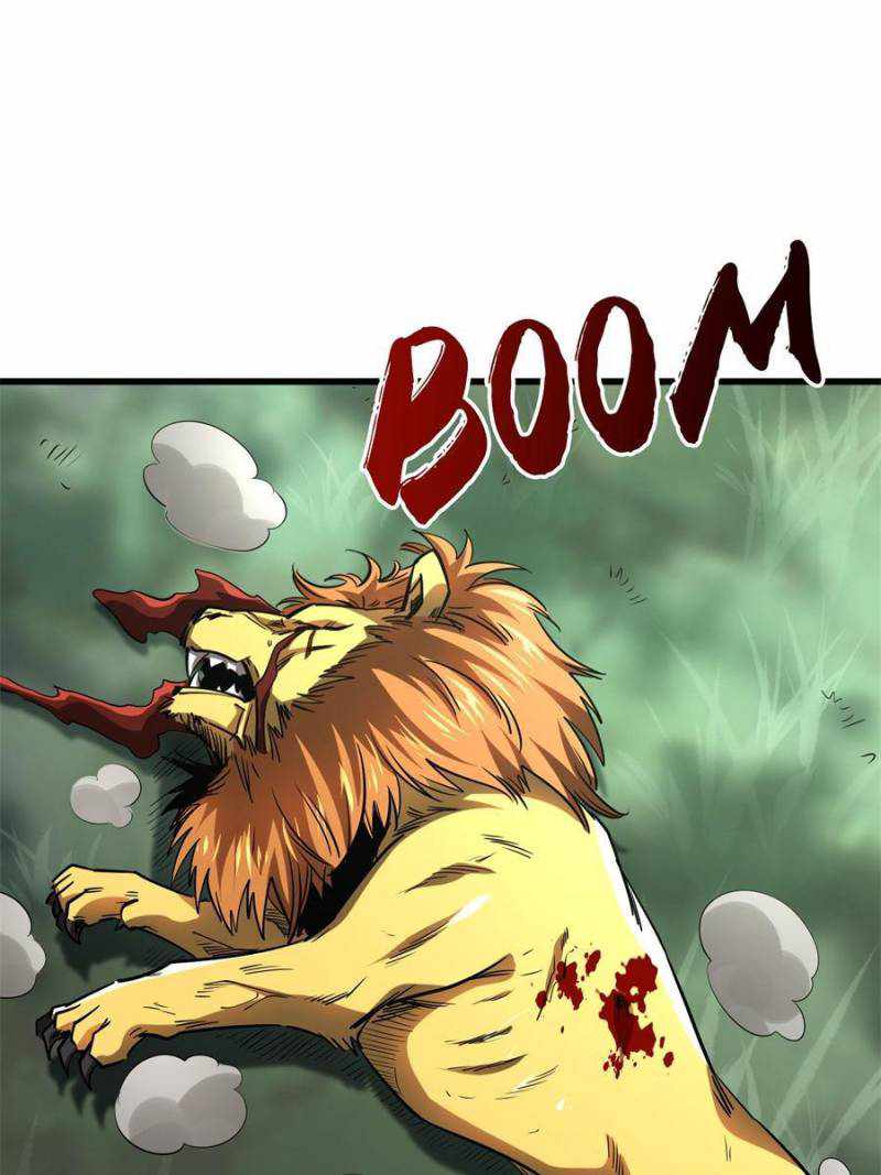 Super Gene Chapter 129 page 58