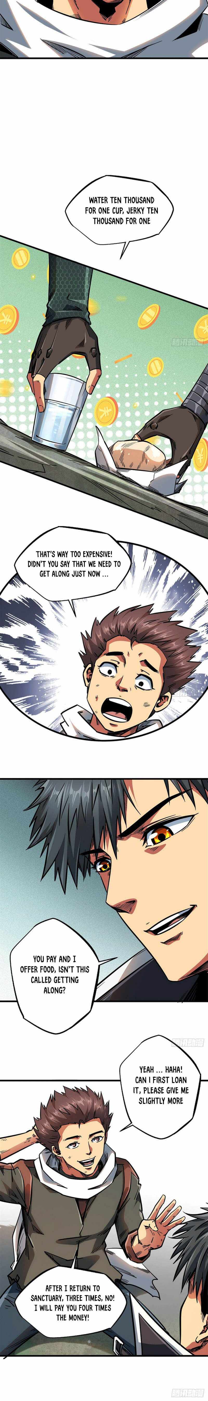 Super Gene Chapter 13 page 14