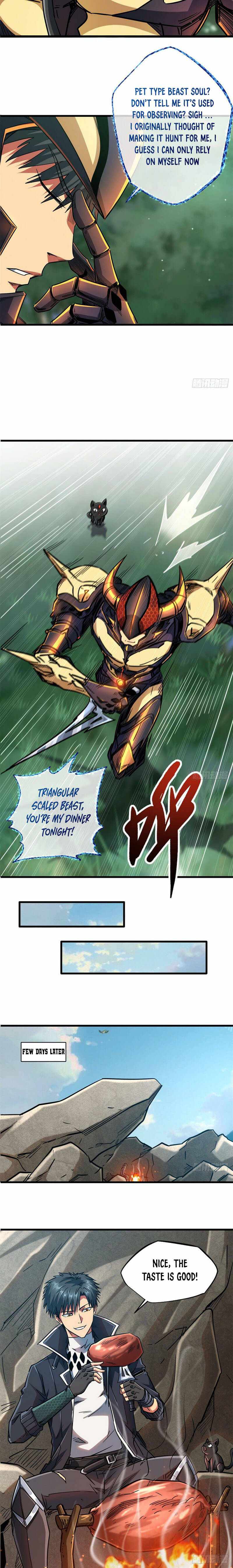 Super Gene Chapter 13 page 6