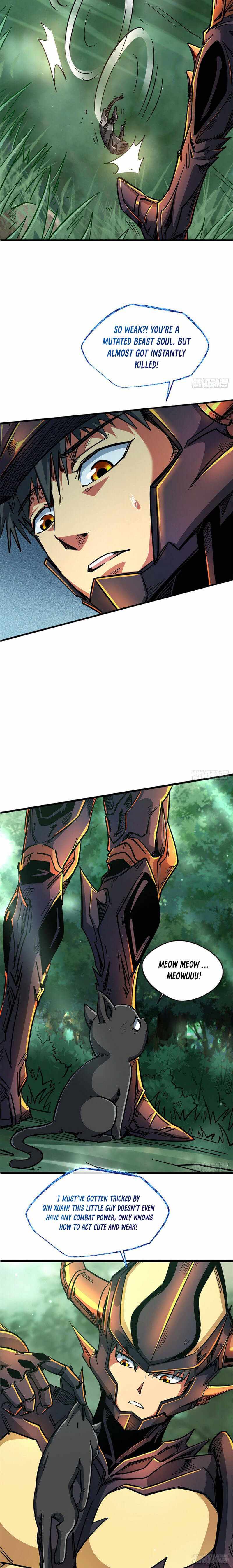 Super Gene Chapter 13 page 5
