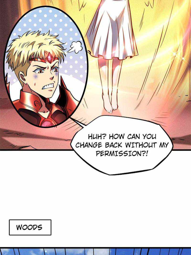 Super Gene Chapter 130 page 13