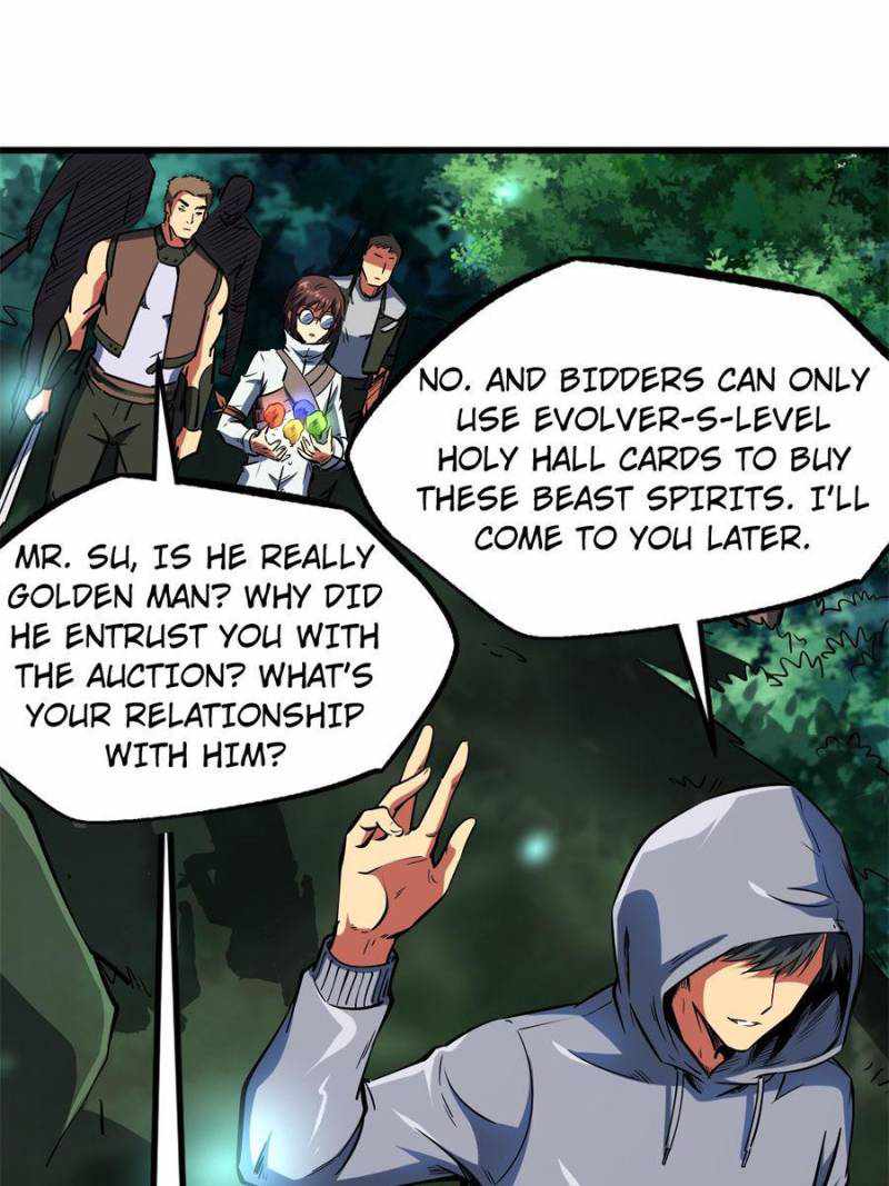Super Gene Chapter 130 page 19
