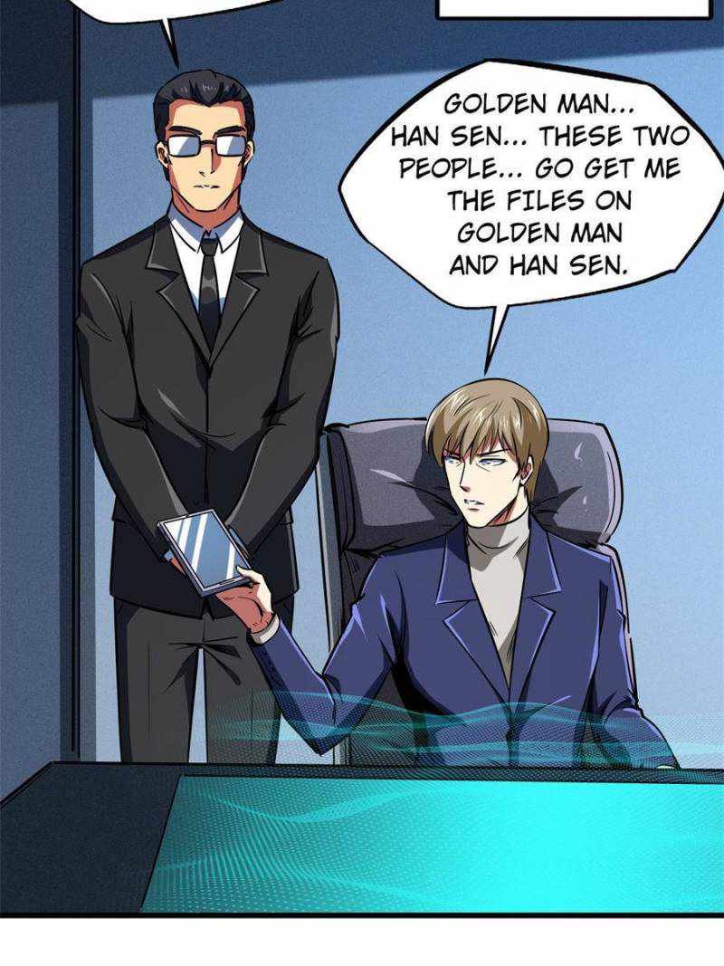 Super Gene Chapter 130 page 22