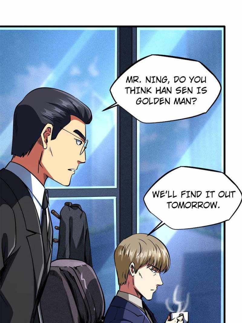 Super Gene Chapter 130 page 23