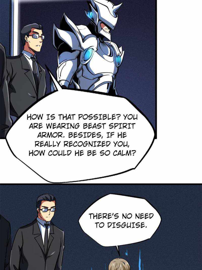 Super Gene Chapter 130 page 26