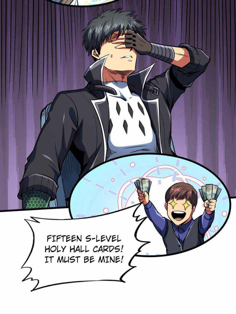 Super Gene Chapter 130 page 33