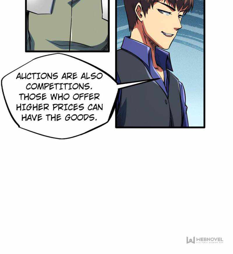 Super Gene Chapter 130 page 36