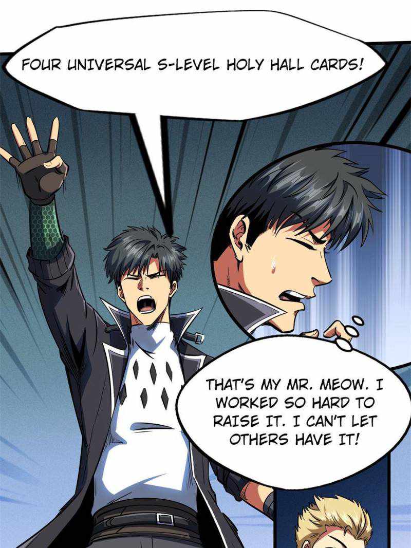 Super Gene Chapter 130 page 37
