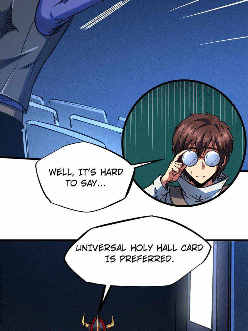 Super Gene Chapter 130 page 39