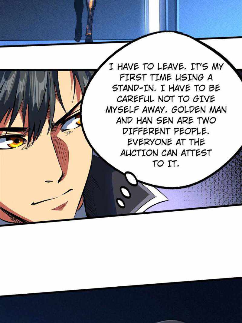 Super Gene Chapter 130 page 43