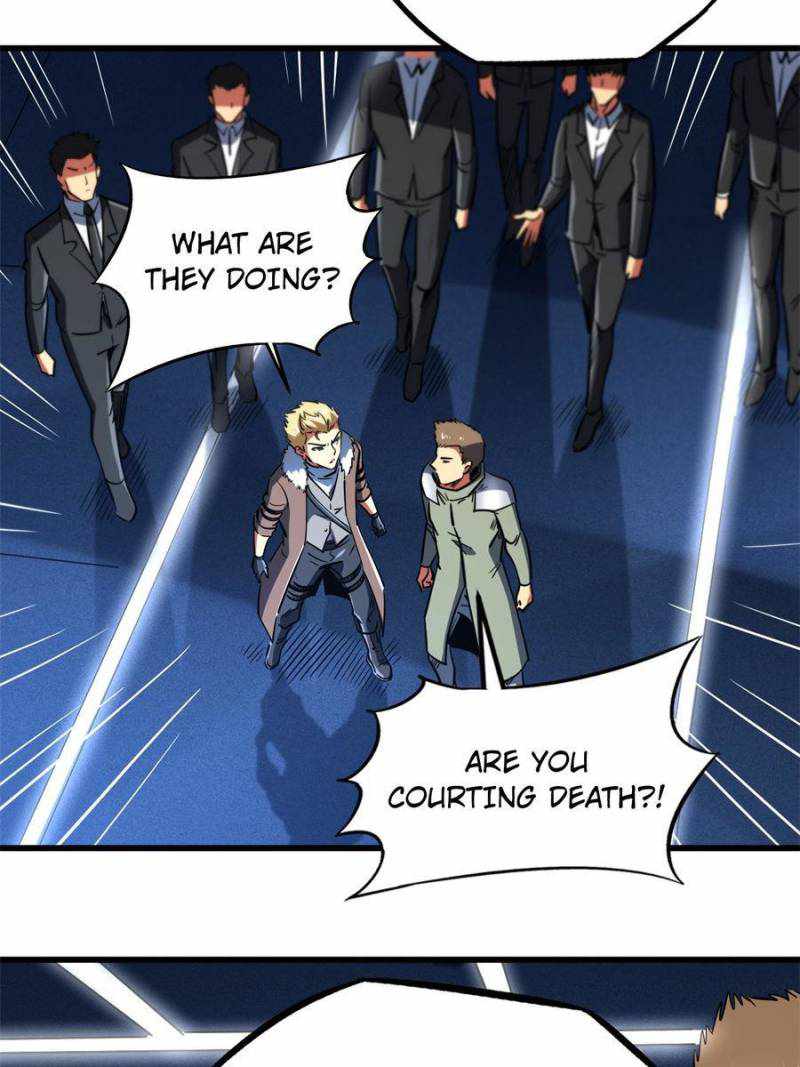 Super Gene Chapter 130 page 47