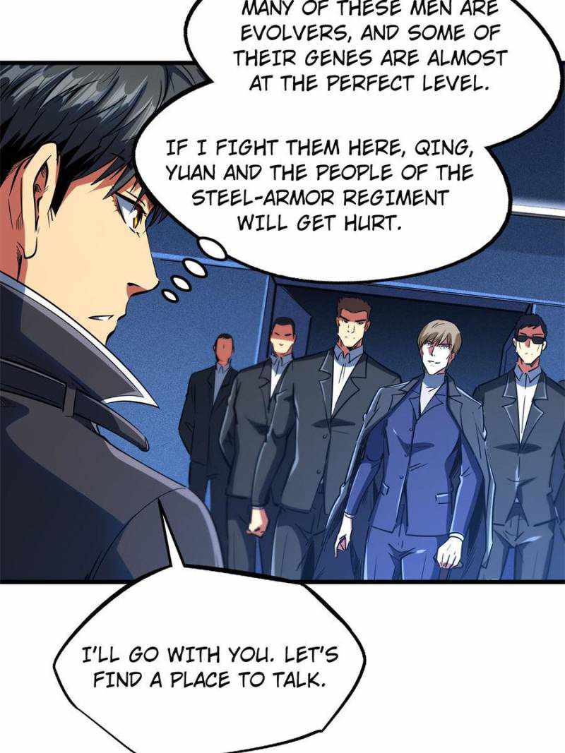 Super Gene Chapter 130 page 50