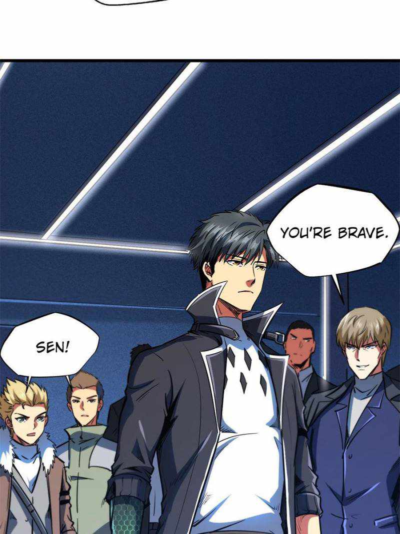 Super Gene Chapter 130 page 51