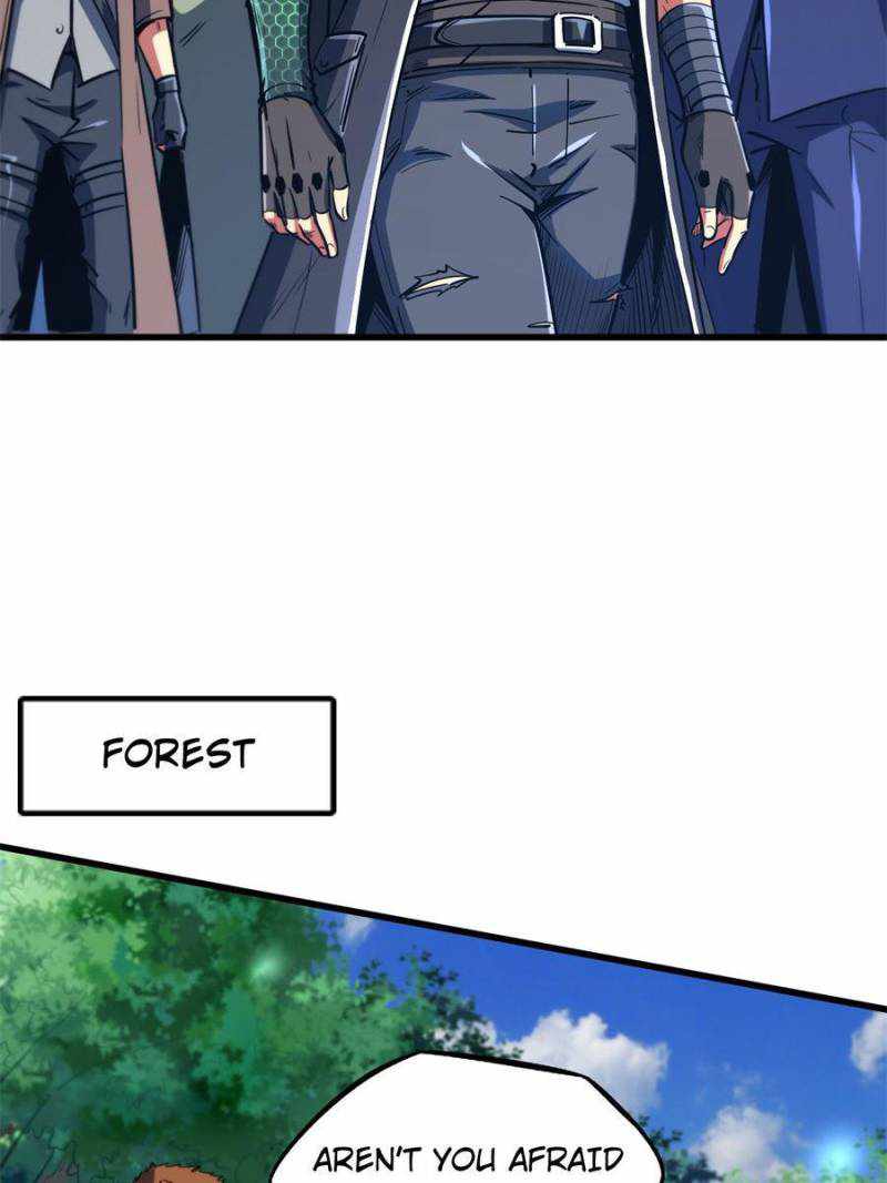 Super Gene Chapter 130 page 52