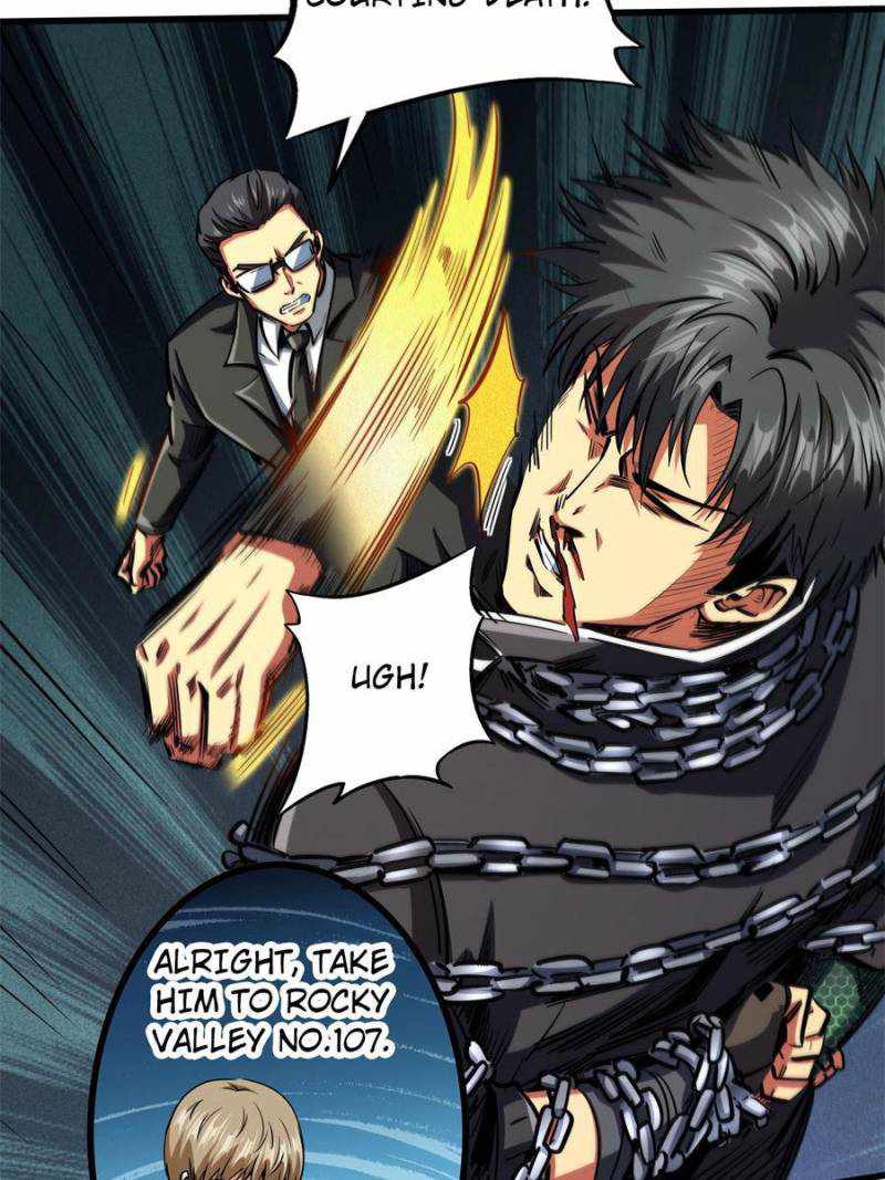 Super Gene Chapter 131 page 3
