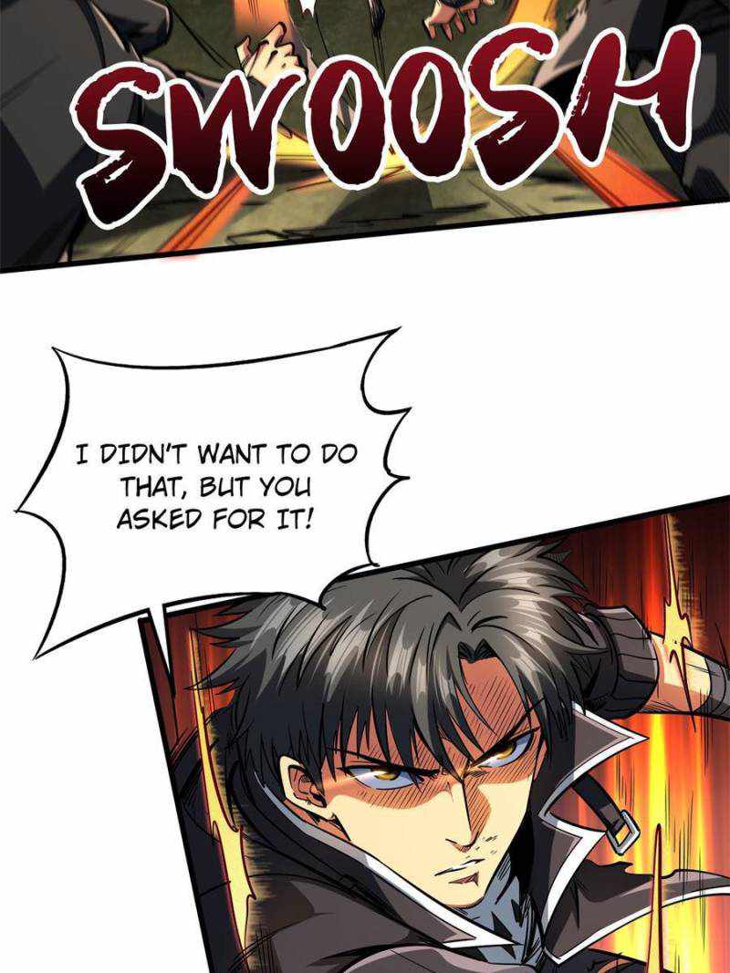 Super Gene Chapter 131 page 11
