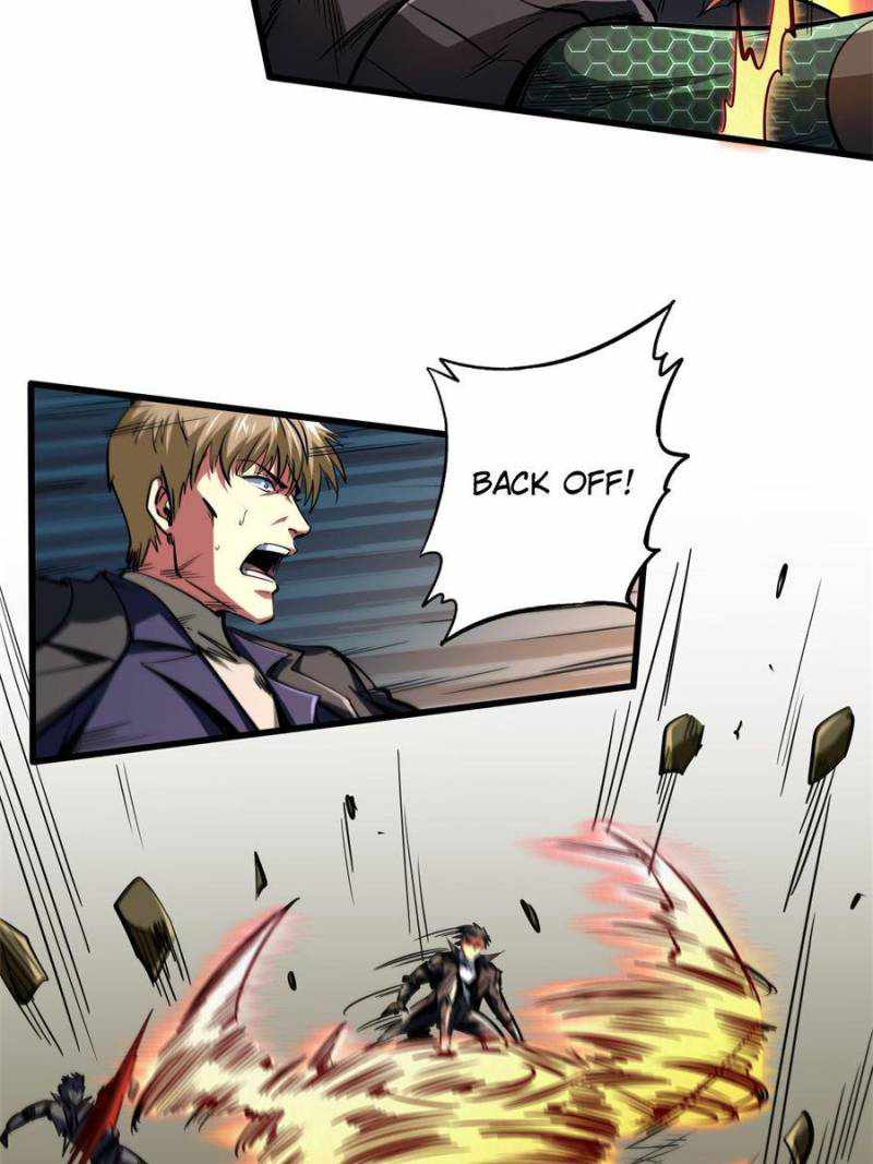 Super Gene Chapter 131 page 12
