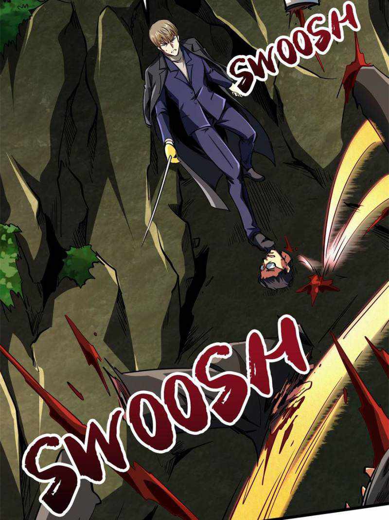 Super Gene Chapter 131 page 15