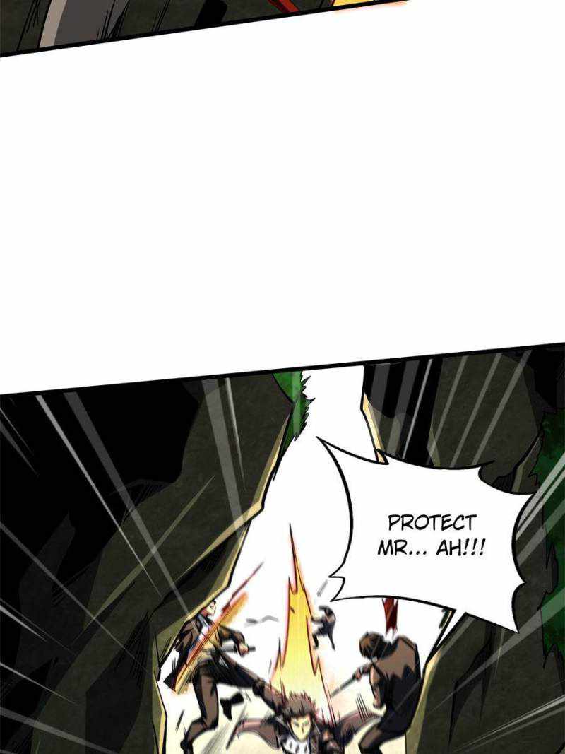 Super Gene Chapter 131 page 16