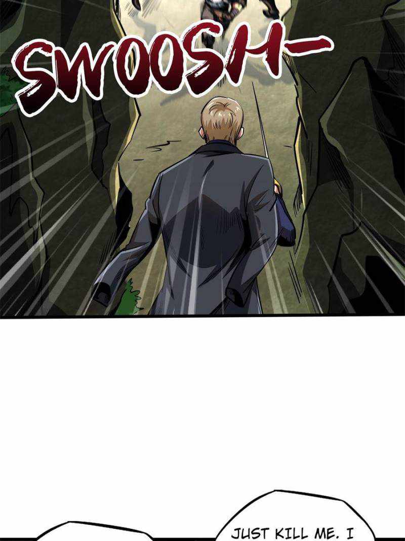 Super Gene Chapter 131 page 17