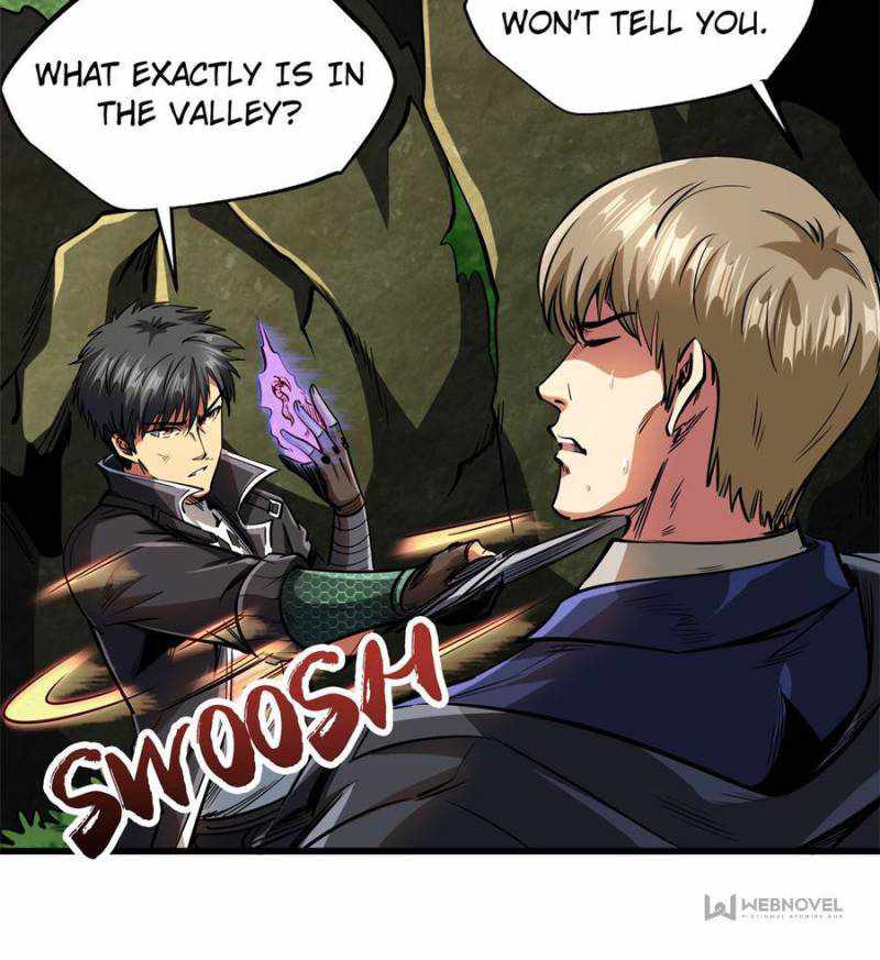 Super Gene Chapter 131 page 18