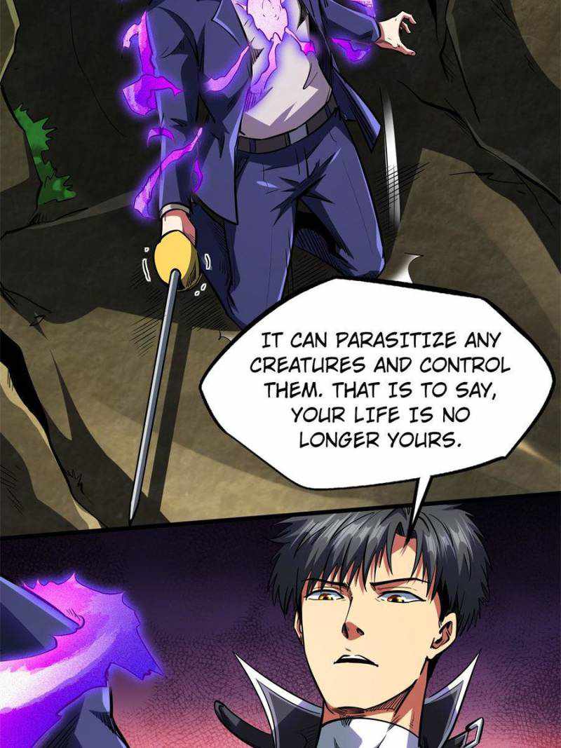 Super Gene Chapter 131 page 21