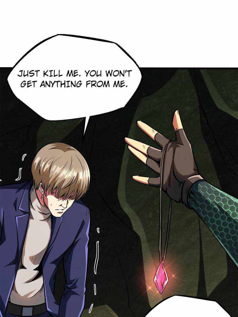 Super Gene Chapter 131 page 24