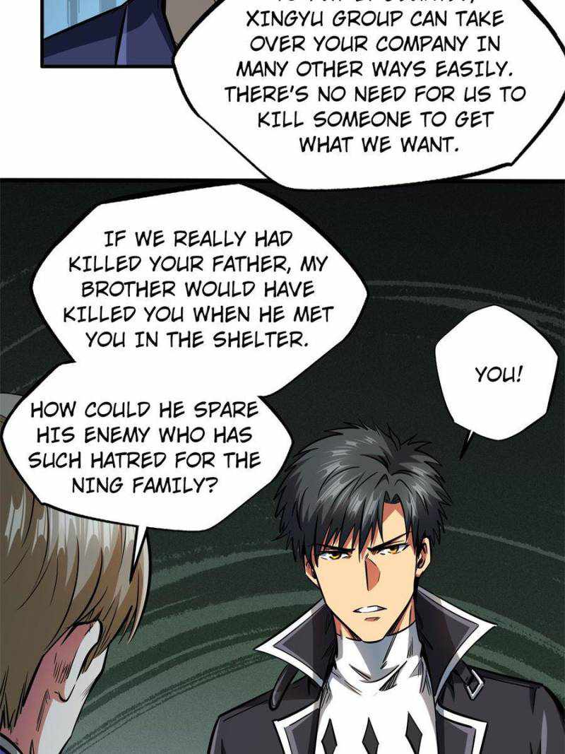 Super Gene Chapter 131 page 30
