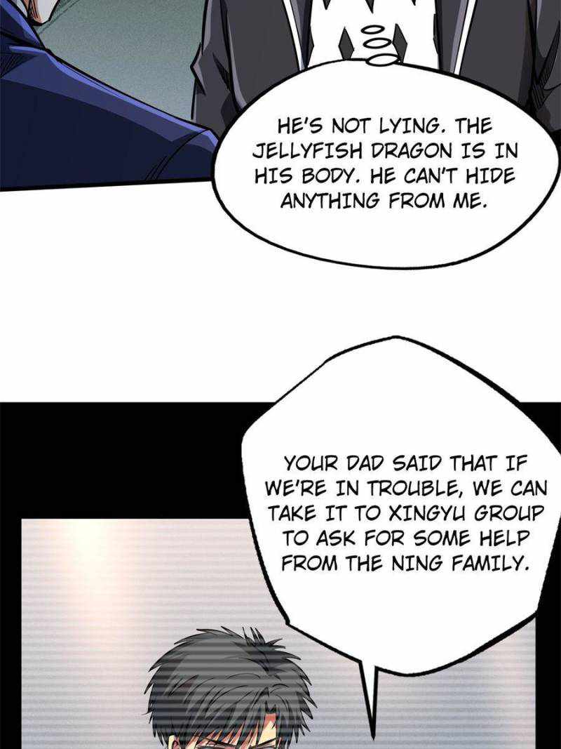 Super Gene Chapter 131 page 31