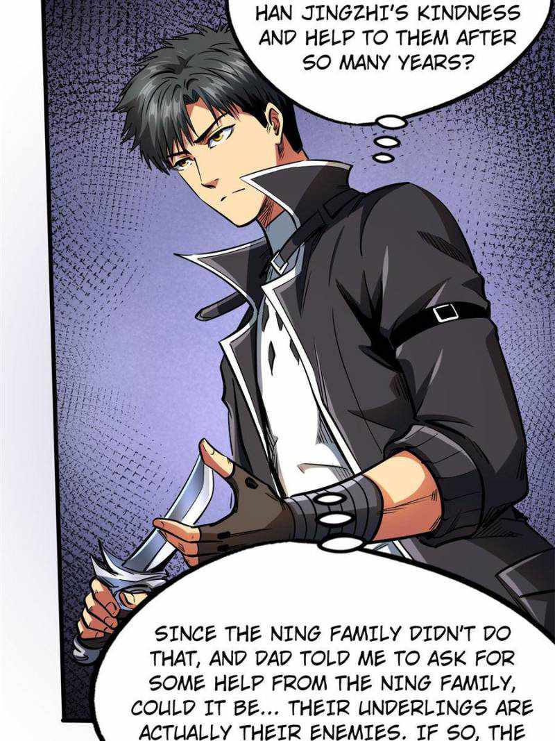 Super Gene Chapter 131 page 33