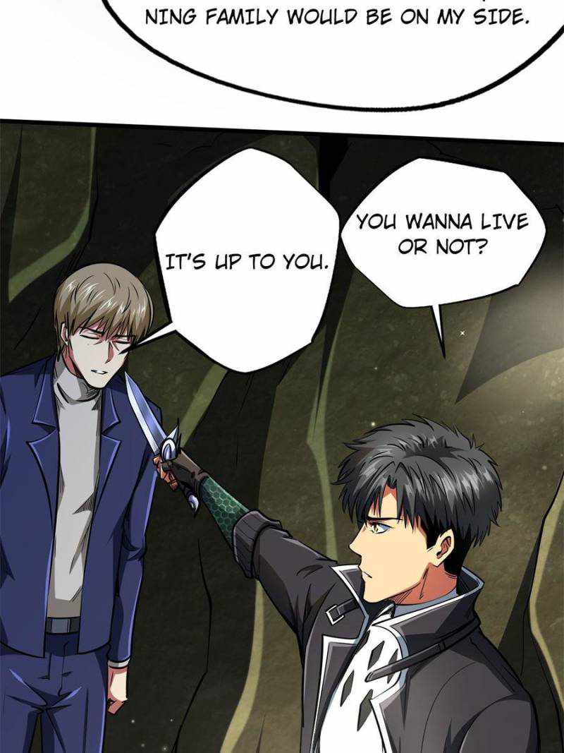 Super Gene Chapter 131 page 34