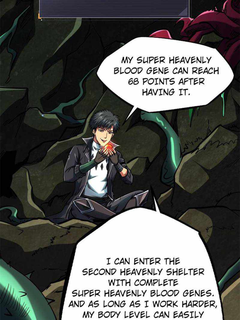 Super Gene Chapter 131 page 51