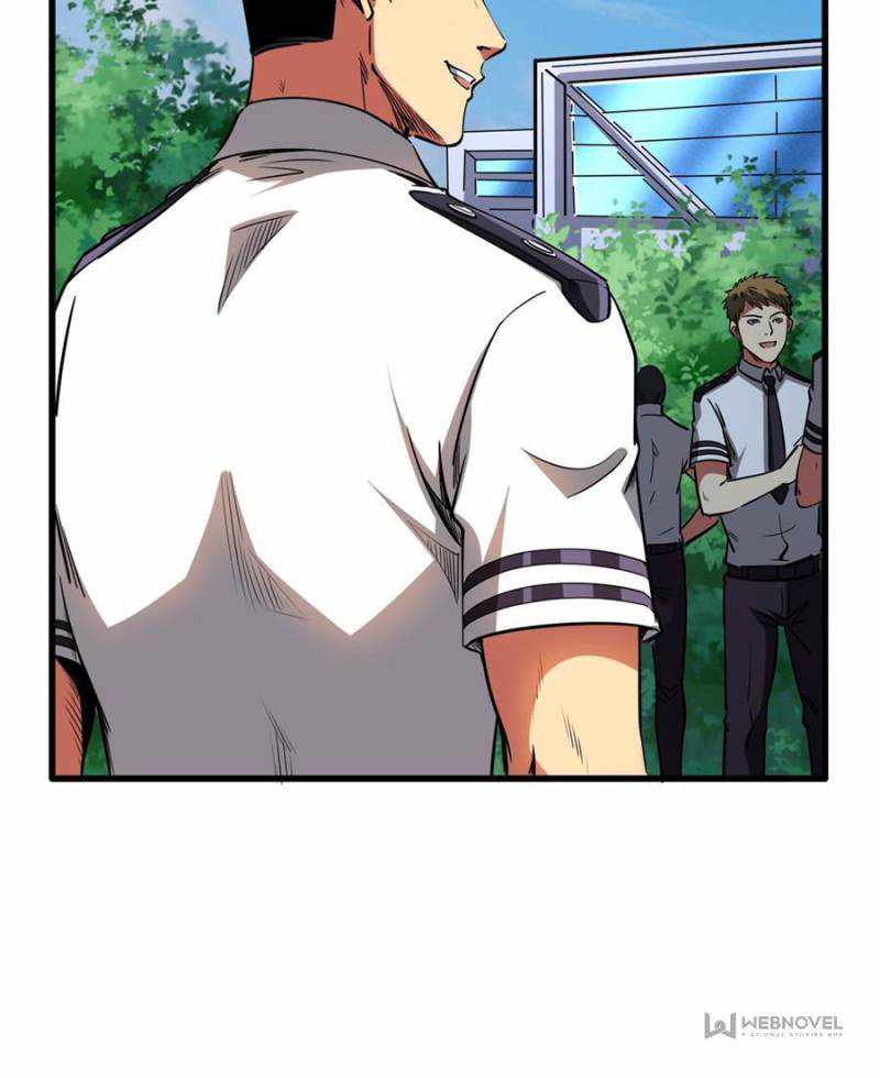 Super Gene Chapter 132 page 11