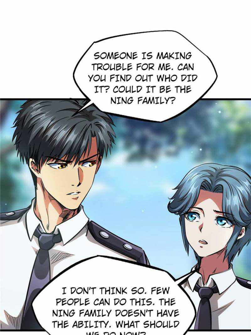 Super Gene Chapter 132 page 9