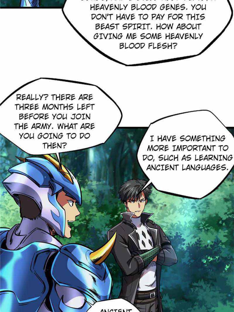 Super Gene Chapter 132 page 13