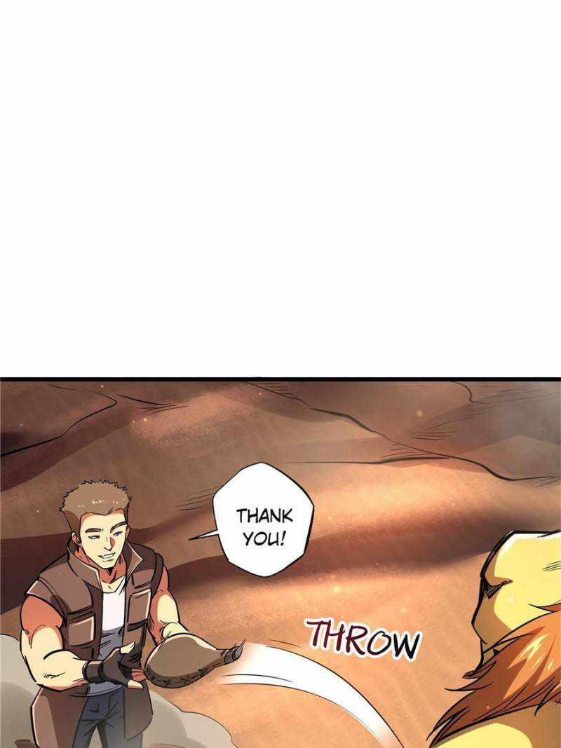 Super Gene Chapter 132 page 21