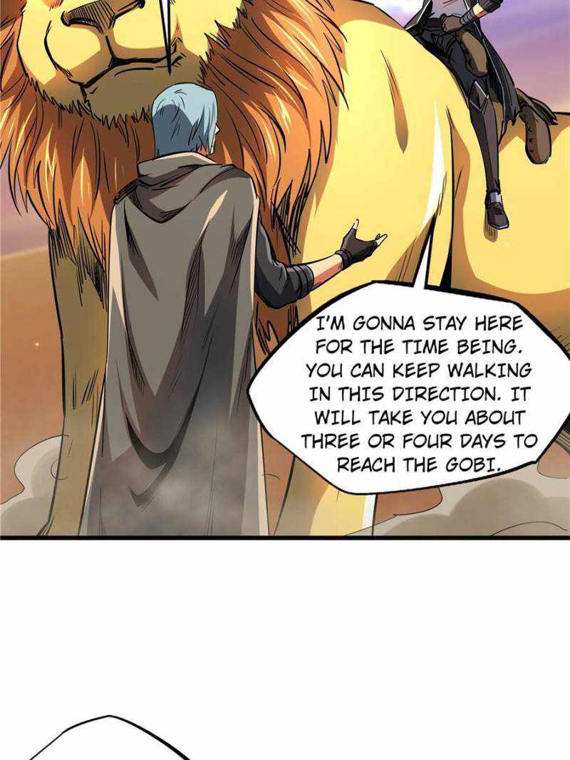 Super Gene Chapter 132 page 25