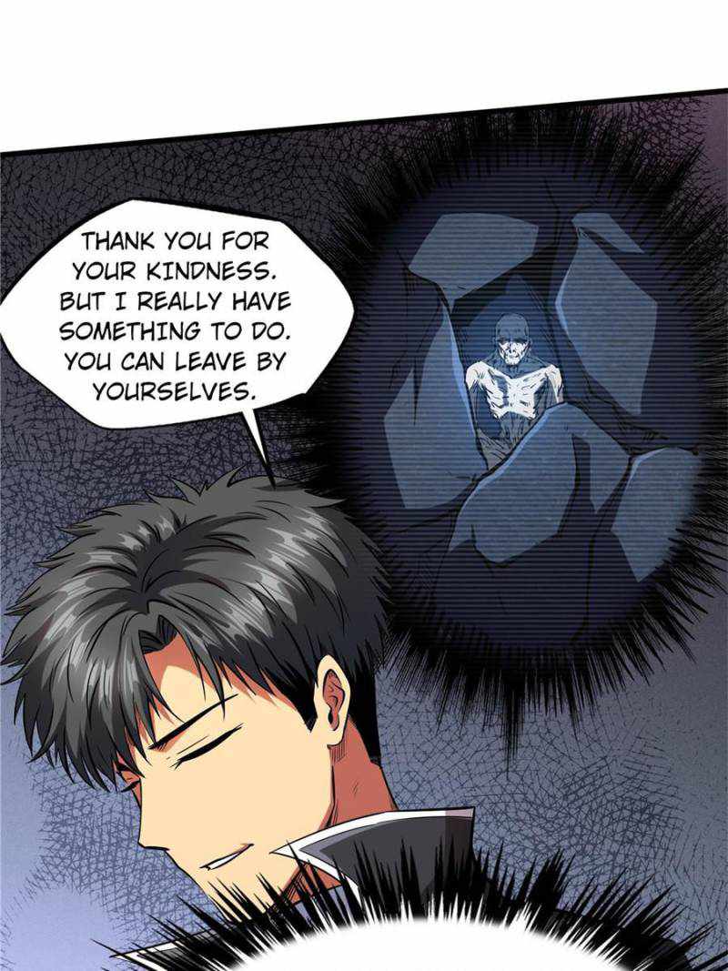 Super Gene Chapter 132 page 29