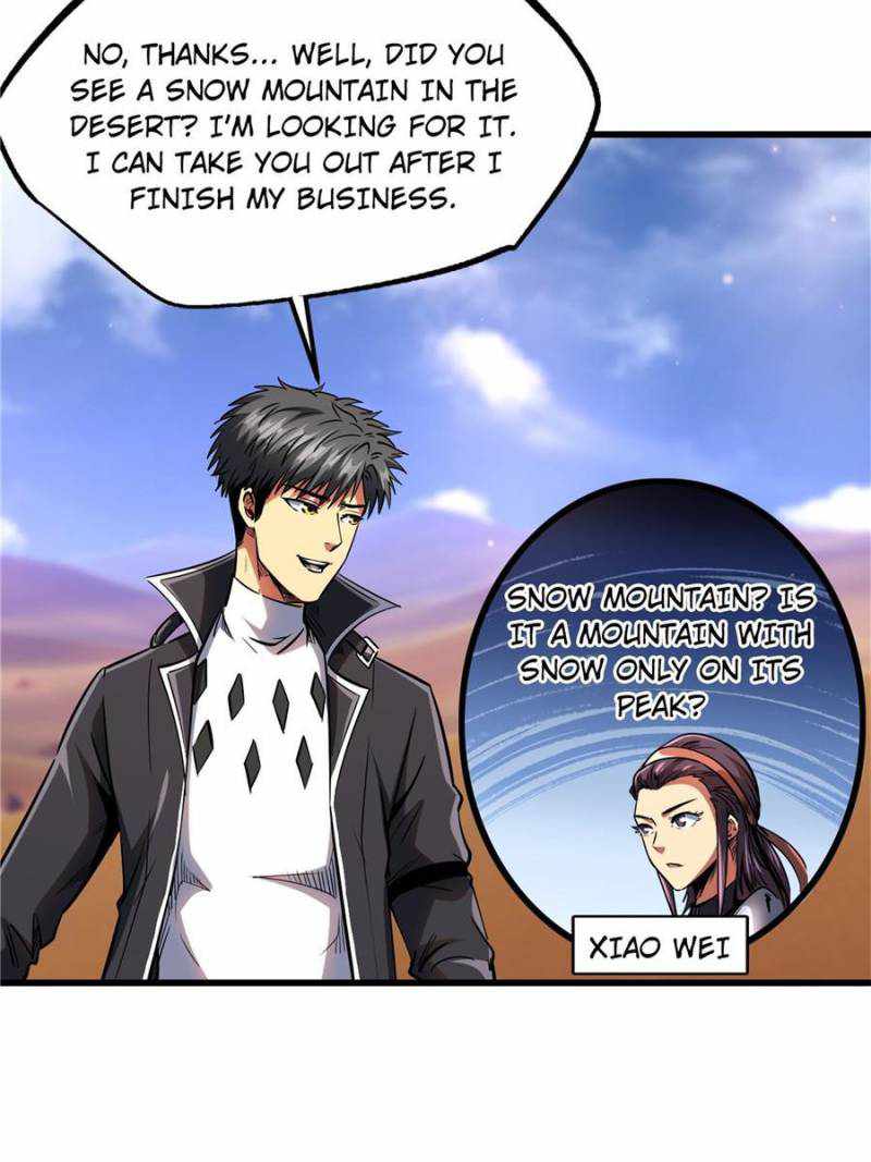 Super Gene Chapter 132 page 32