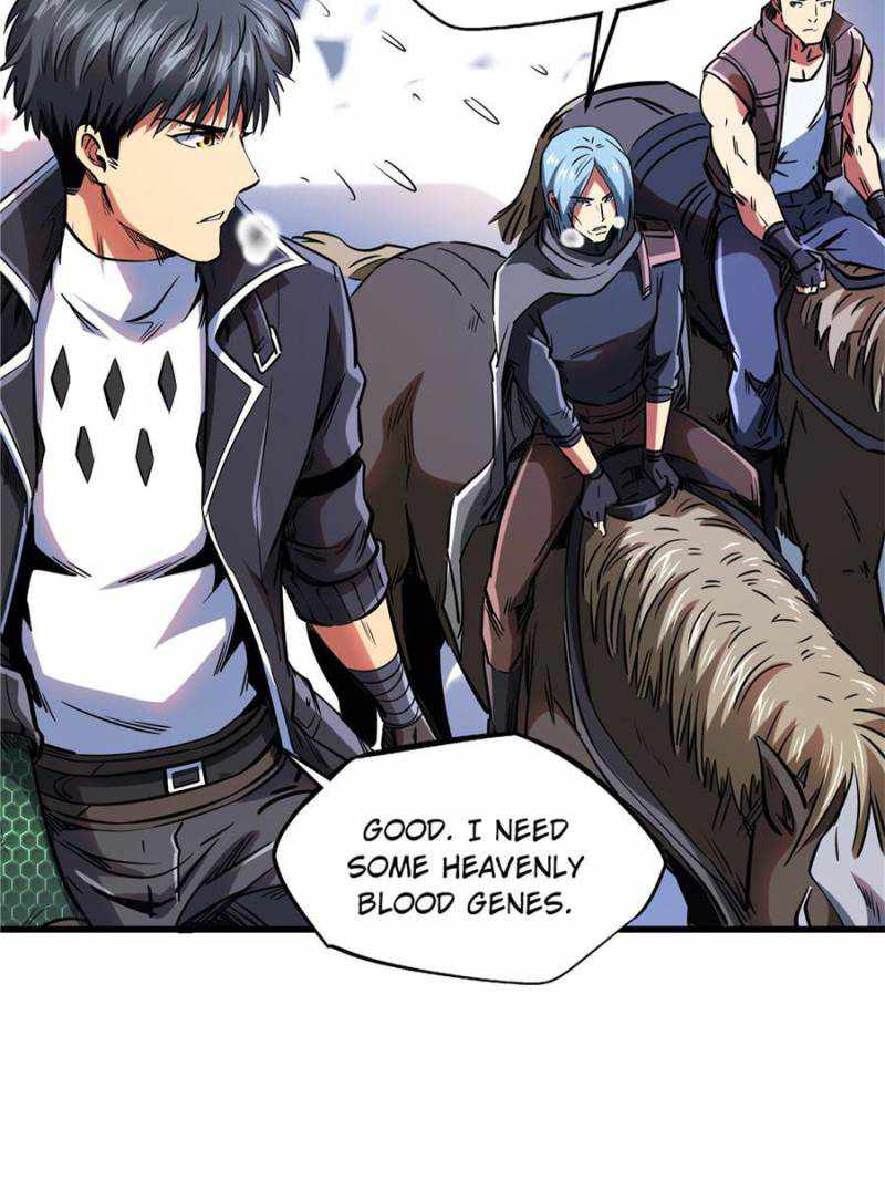 Super Gene Chapter 132 page 36