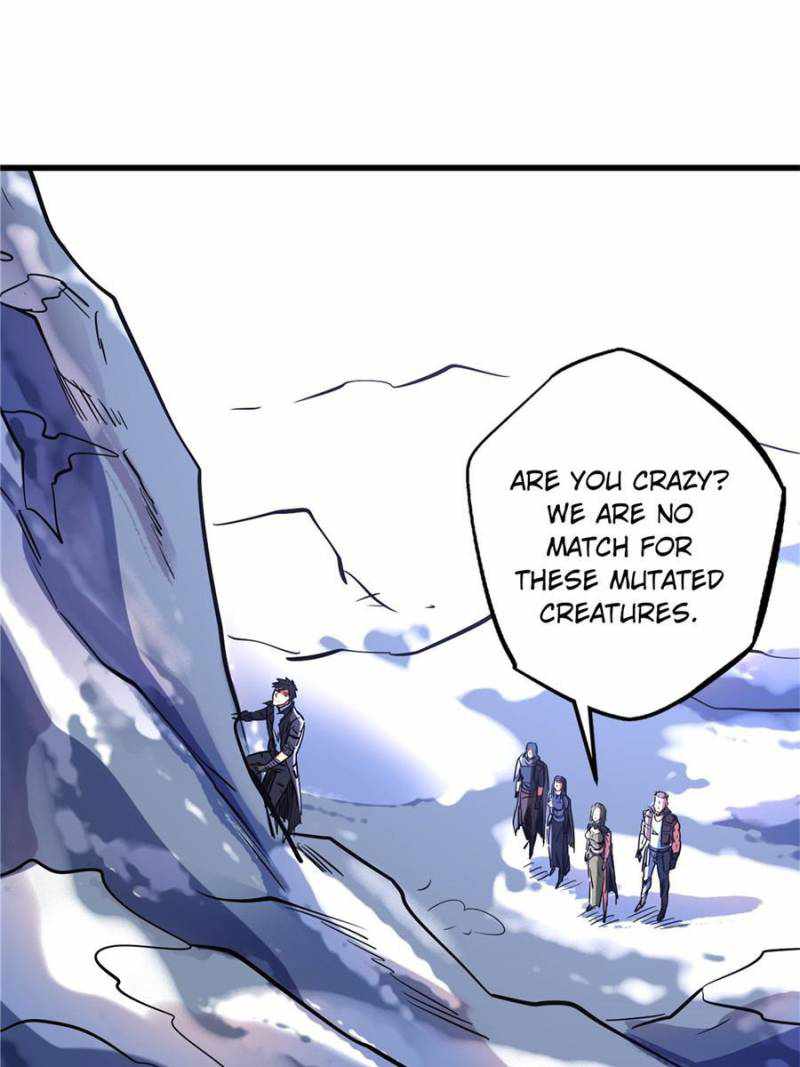 Super Gene Chapter 132 page 37
