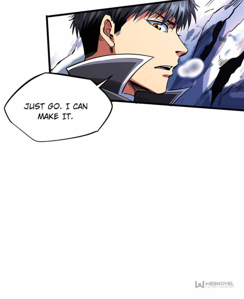 Super Gene Chapter 132 page 44