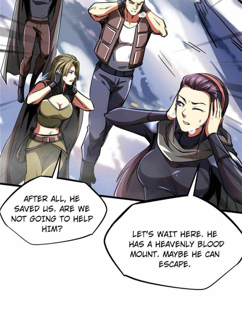 Super Gene Chapter 132 page 46