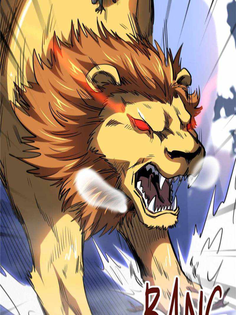 Super Gene Chapter 132 page 50