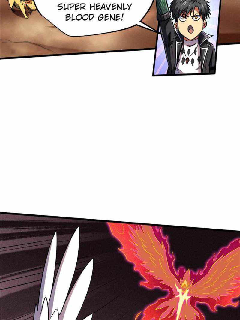 Super Gene Chapter 134 page 18