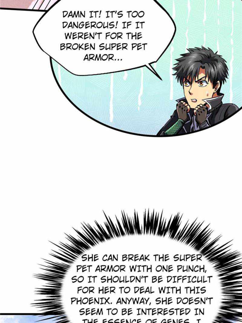 Super Gene Chapter 134 page 20